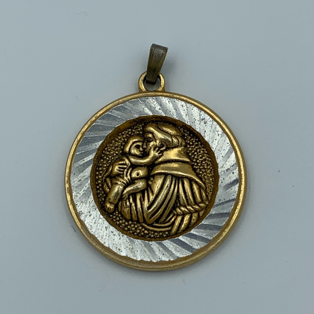 St. Anthony’s Guild Pendant